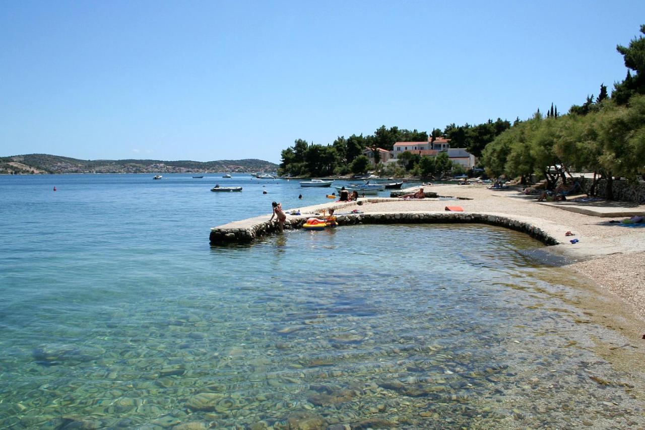 Apartments By The Sea Rogoznica - 10338 Eksteriør billede