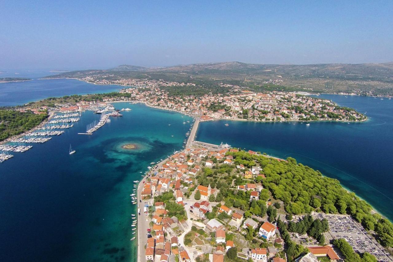 Apartments By The Sea Rogoznica - 10338 Eksteriør billede