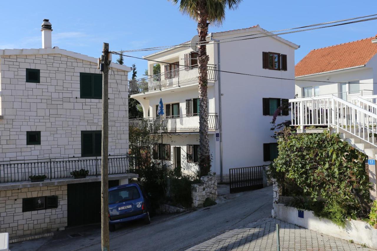 Apartments By The Sea Rogoznica - 10338 Eksteriør billede
