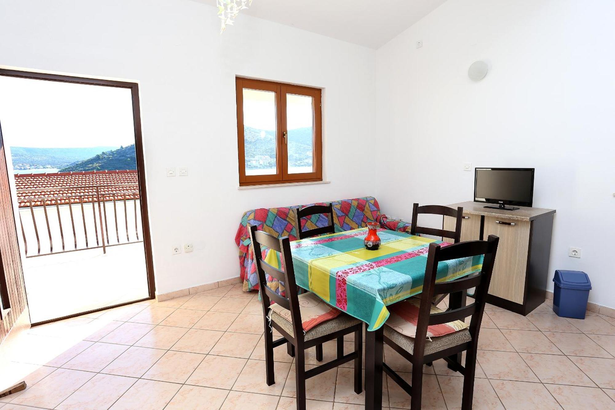 Apartments By The Sea Rogoznica - 10338 Eksteriør billede