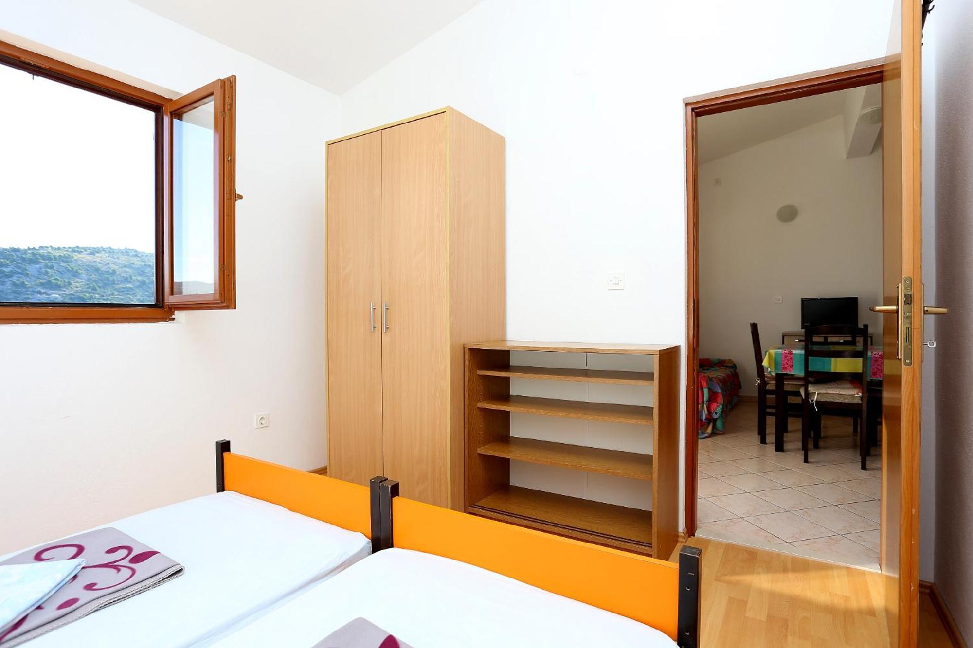 Apartments By The Sea Rogoznica - 10338 Værelse billede